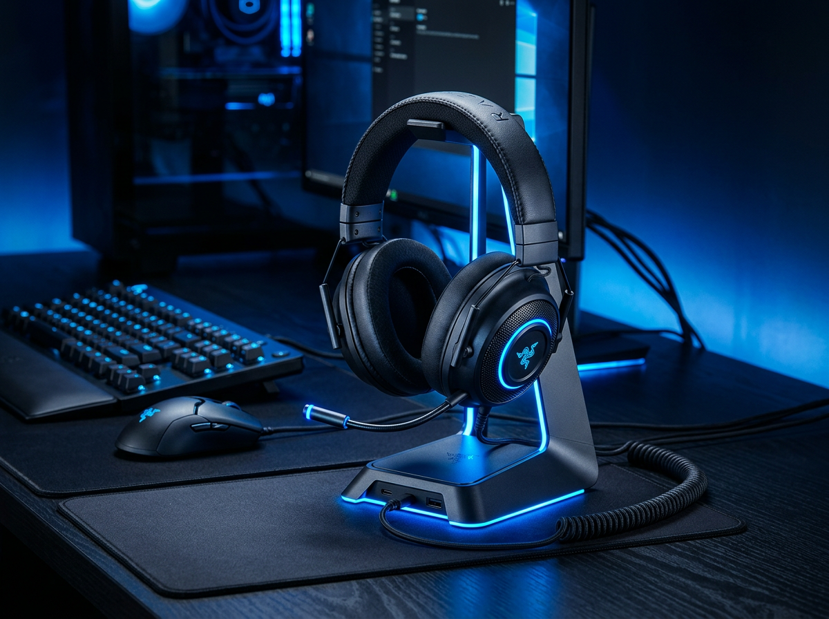 HyperX games headset